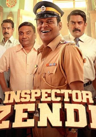 مشاهدة فيلم Inspector Zende 2025 مترجم HD اون لاين