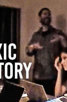 مشاهدة فيلم A Toxic Love Story 2026 مترجم HD اون لاين