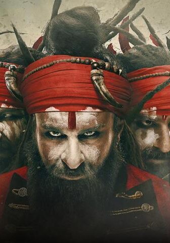 مشاهدة فيلم Laal Kaptaan 2019 مترجم HD اون لاين