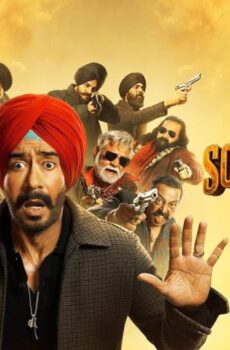 مشاهدة فيلم Son of Sardaar 2 2025 مترجم HD اون لاين