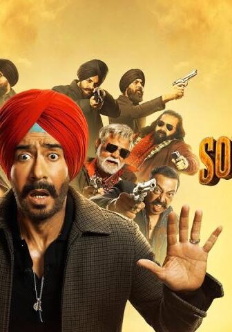 مشاهدة فيلم Son of Sardaar 2 2025 مترجم HD اون لاين