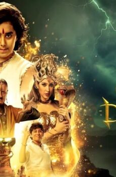 مشاهدة فيلم Chhota Bheem and the Curse of Damyaan 2024 مترجم HD اون لاين