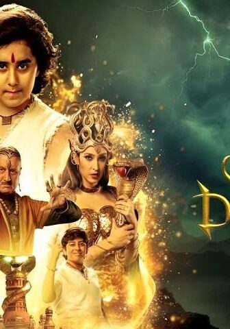 مشاهدة فيلم Chhota Bheem and the Curse of Damyaan 2024 مترجم HD اون لاين