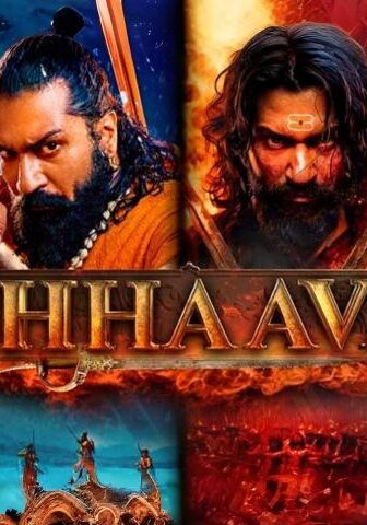 مشاهدة فيلم Chhaava 2025 مترجم HD اون لاين