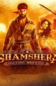 مشاهدة فيلم Shamshera 2022 مترجم HD اون لاين