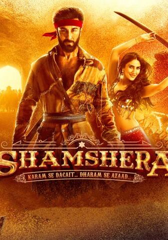 مشاهدة فيلم Shamshera 2022 مترجم HD اون لاين