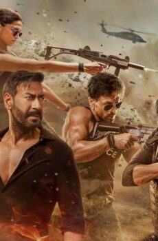مشاهدة فيلم Singham Again 2024 مترجم HD اون لاين