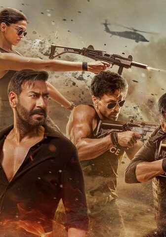 مشاهدة فيلم Singham Again 2024 مترجم HD اون لاين