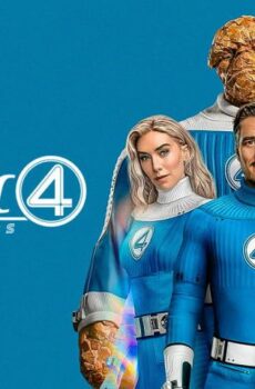 مشاهدة فيلم The Fantastic 4: First Steps 2025 مترجم HD اون لاين