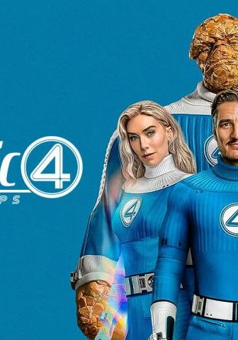 مشاهدة فيلم The Fantastic 4: First Steps 2025 مترجم HD اون لاين