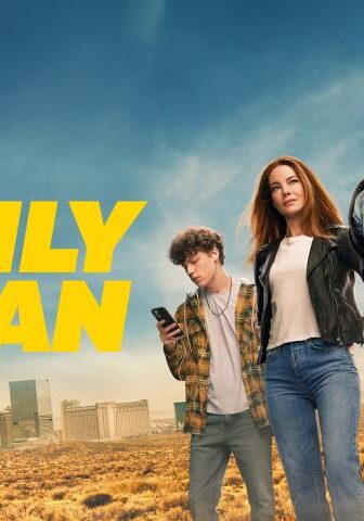 مشاهدة فيلم The Family Plan 2023 مترجم HD اون لاين