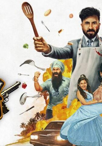 مشاهدة فيلم Happy Patel: Khatarnak Jasoos 2026 مترجم HD اون لاين