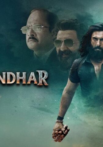 مشاهدة فيلم Dhurandhar 2025 مترجم HD اون لاين