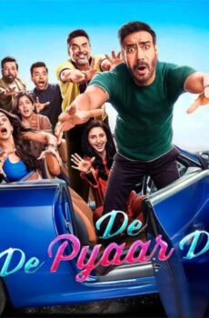 مشاهدة فيلم De De Pyaar De 2 2025 مترجم HD اون لاين