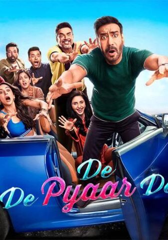 مشاهدة فيلم De De Pyaar De 2 2025 مترجم HD اون لاين