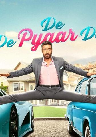 مشاهدة فيلم De De Pyaar De 2019 مترجم HD اون لاين