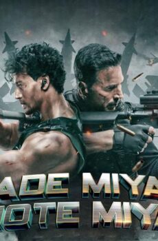 مشاهدة فيلم Bade Miyan Chote Miyan 2024 مترجم HD اون لاين