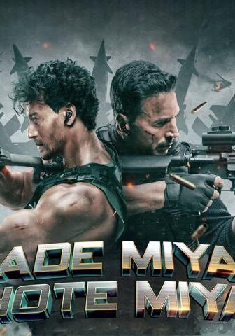 مشاهدة فيلم Bade Miyan Chote Miyan 2024 مترجم HD اون لاين