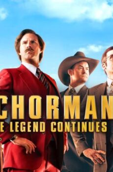 مشاهدة فيلم Anchorman 2: The Legend Continues 2013 مترجم HD اون لاين
