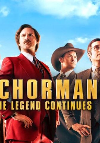 مشاهدة فيلم Anchorman 2: The Legend Continues 2013 مترجم HD اون لاين