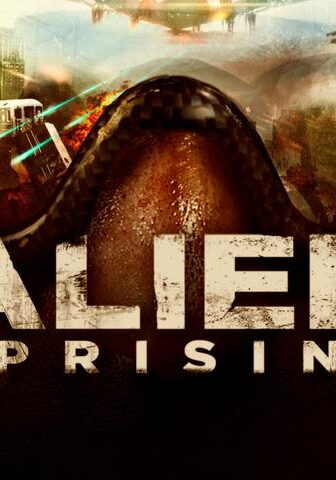 مشاهدة فيلم Alien Uprising 2012 مترجم HD اون لاين