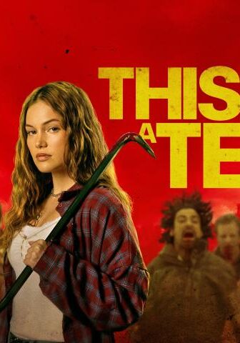 مشاهدة فيلم This Is Not a Test 2025 مترجم HD اون لاين