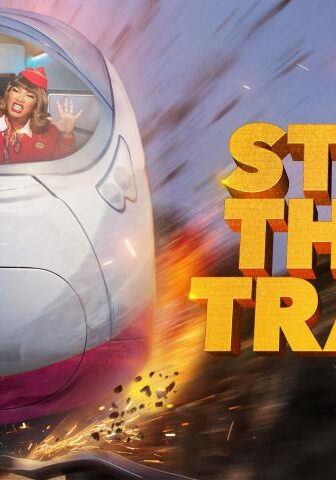 مشاهدة فيلم Stop! That! Train! 2026 مترجم HD اون لاين