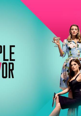 مشاهدة فيلم A Simple Favor 2018 مترجم HD اون لاين