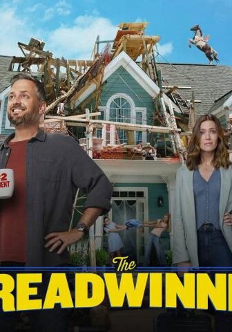 مشاهدة فيلم The Breadwinner 2026 مترجم HD اون لاين
