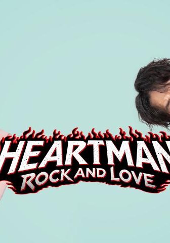 مشاهدة فيلم Heartman: Rock and Love 2026 مترجم HD اون لاين