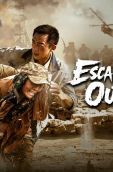 مشاهدة فيلم Escape from the Outland 2026 مترجم HD اون لاين