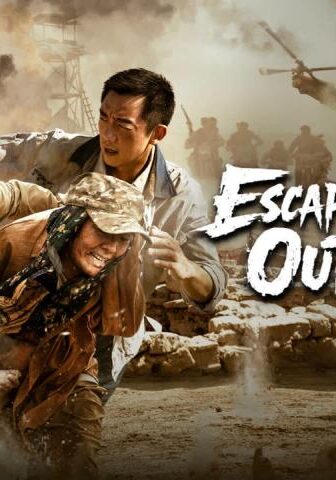 مشاهدة فيلم Escape from the Outland 2026 مترجم HD اون لاين