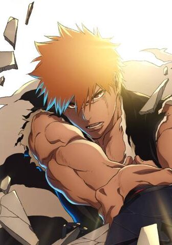 مشاهدة فيلم BLEACH: Thousand-Year Blood War – The Calamity 2026 مترجم HD اون لاين