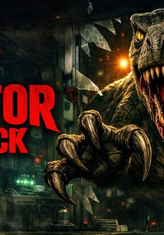 مشاهدة فيلم Raptor Attack 2026 مترجم HD اون لاين