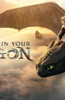 مشاهدة فيلم How to Train Your Dragon 2025 مترجم HD اون لاين